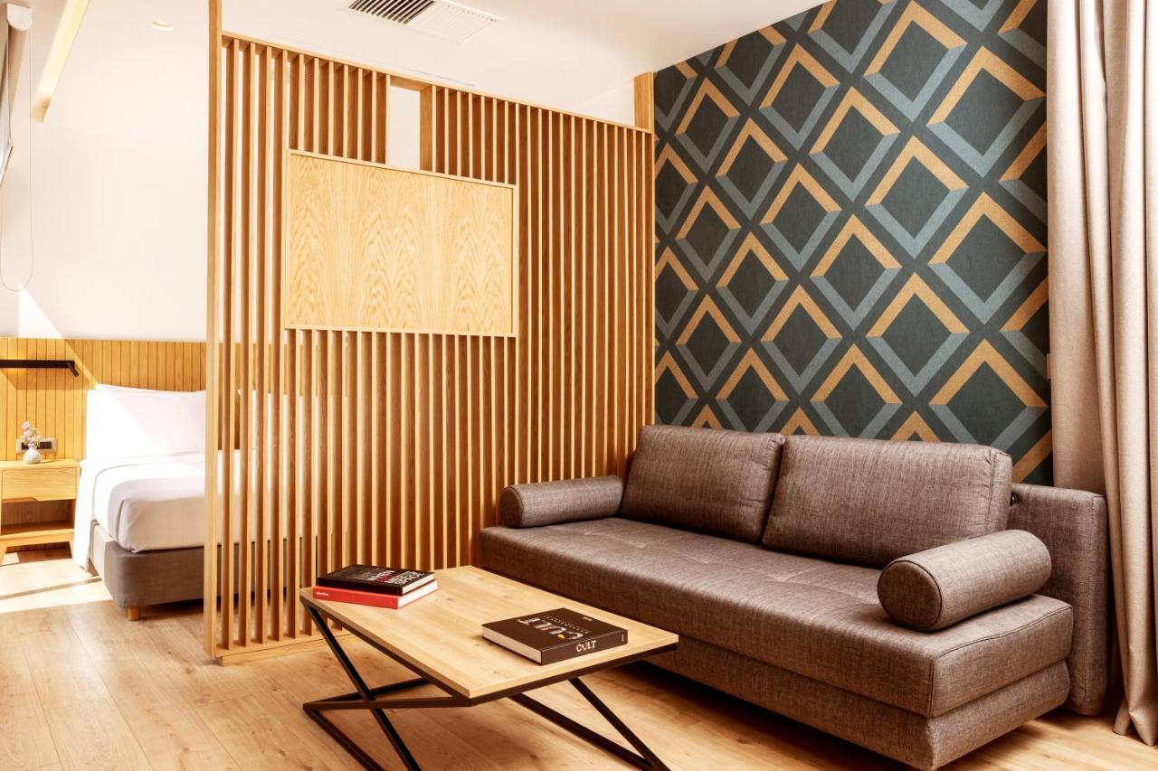 Days City Suites أثينا المظهر الخارجي الصورة