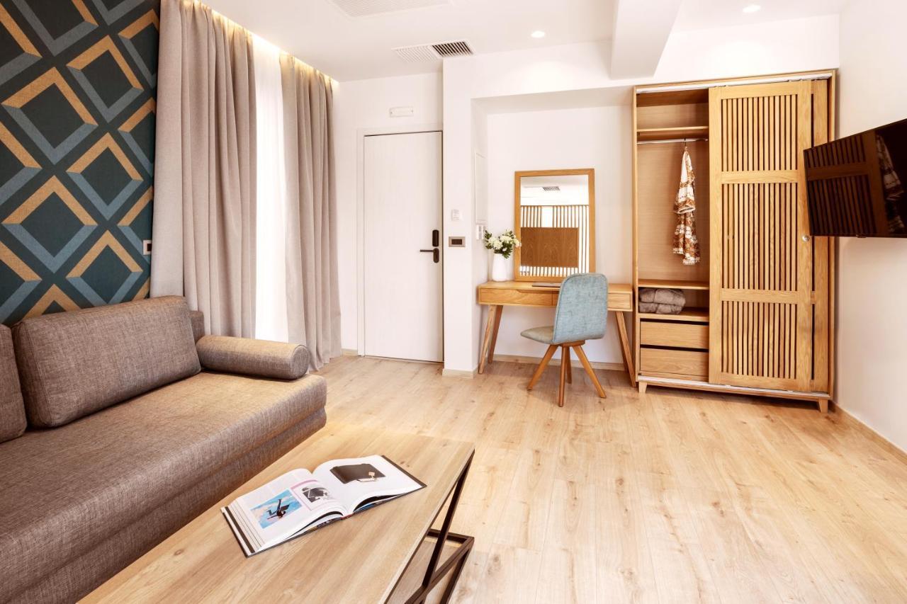 Days City Suites أثينا المظهر الخارجي الصورة