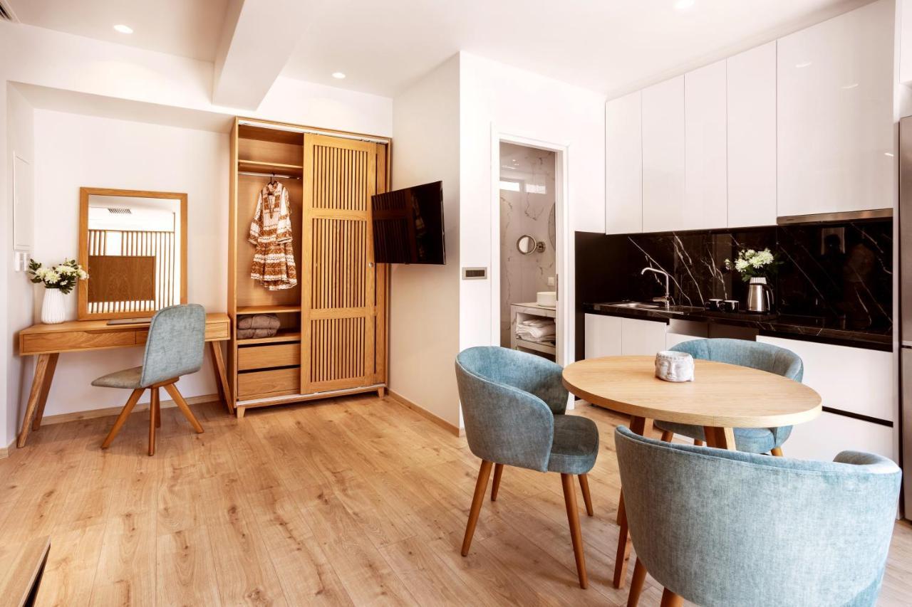 Days City Suites أثينا المظهر الخارجي الصورة