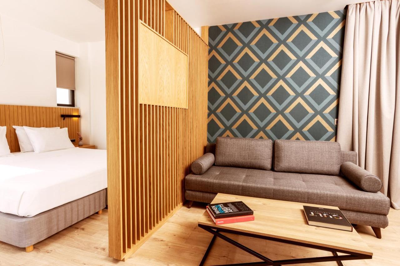 Days City Suites أثينا المظهر الخارجي الصورة