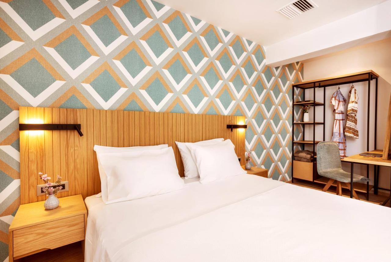 Days City Suites أثينا المظهر الخارجي الصورة