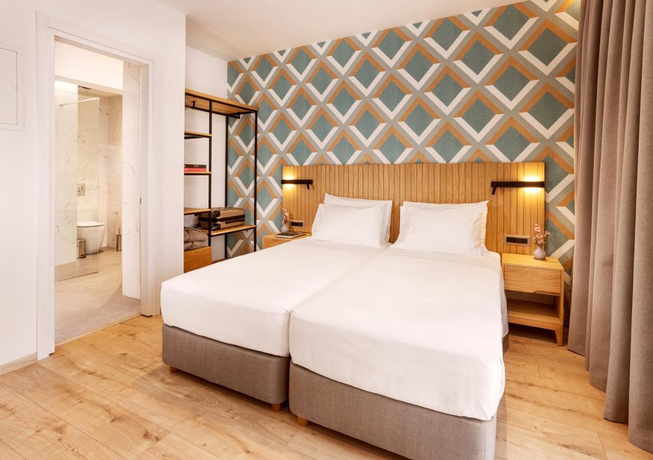 Days City Suites أثينا المظهر الخارجي الصورة