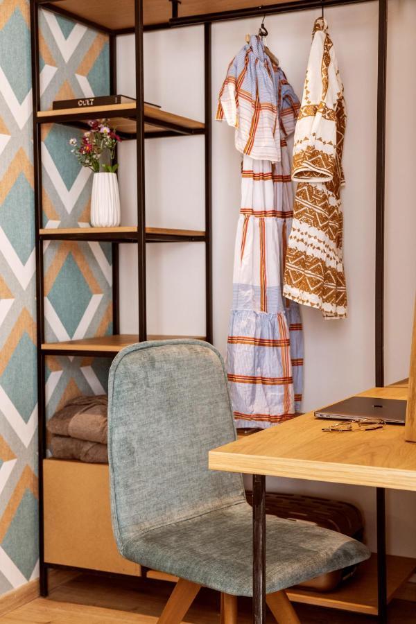 Days City Suites أثينا المظهر الخارجي الصورة