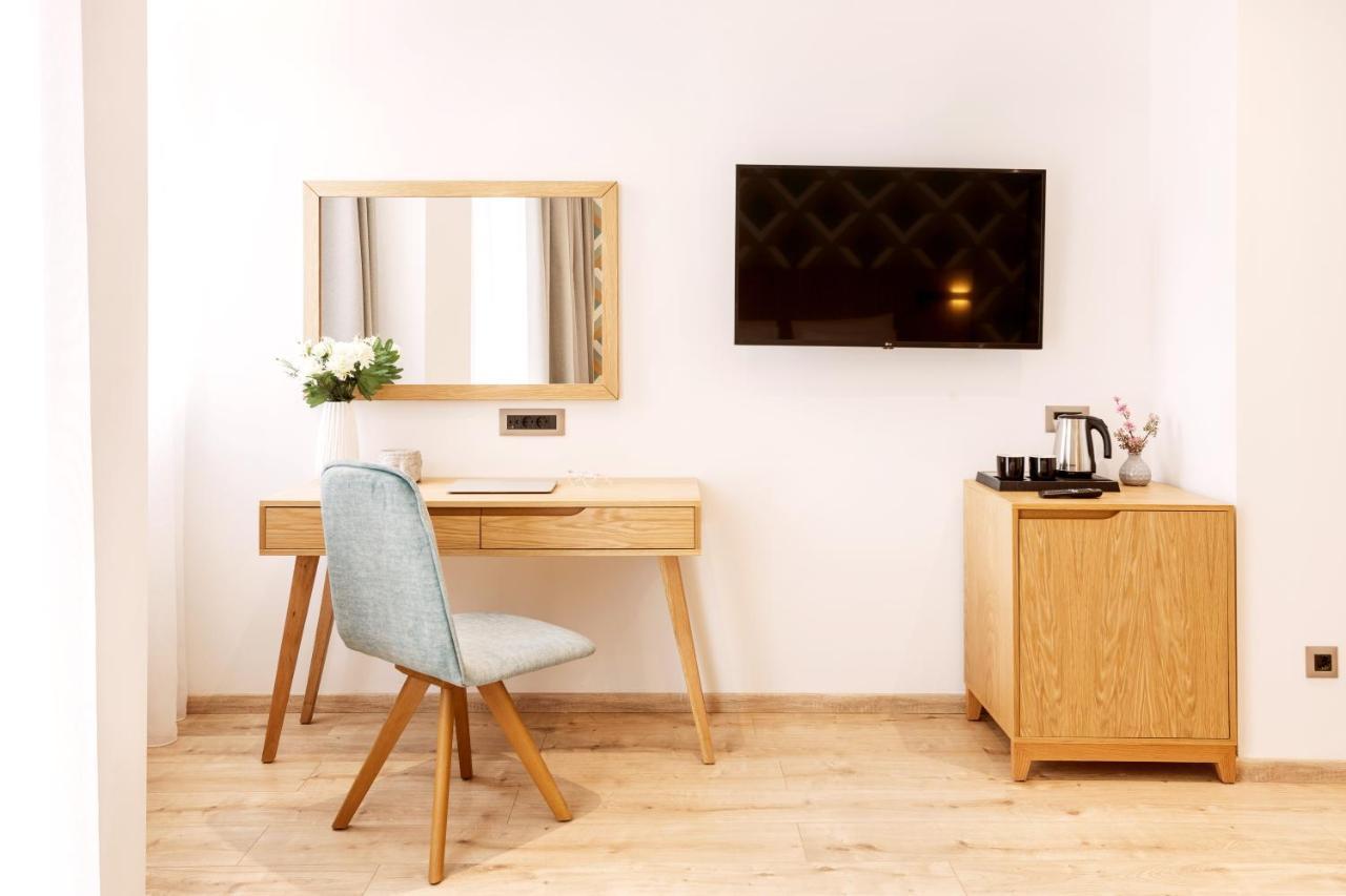 Days City Suites أثينا المظهر الخارجي الصورة