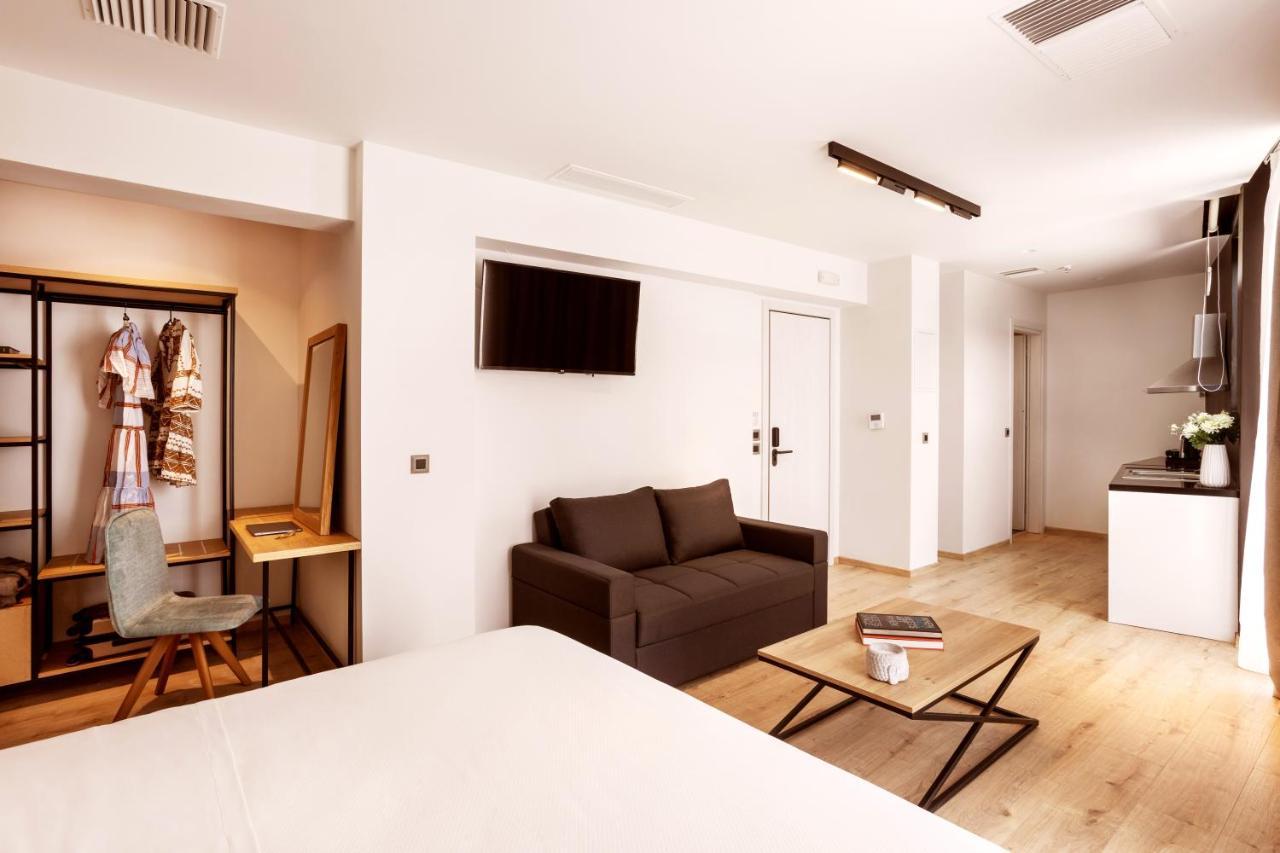 Days City Suites أثينا المظهر الخارجي الصورة