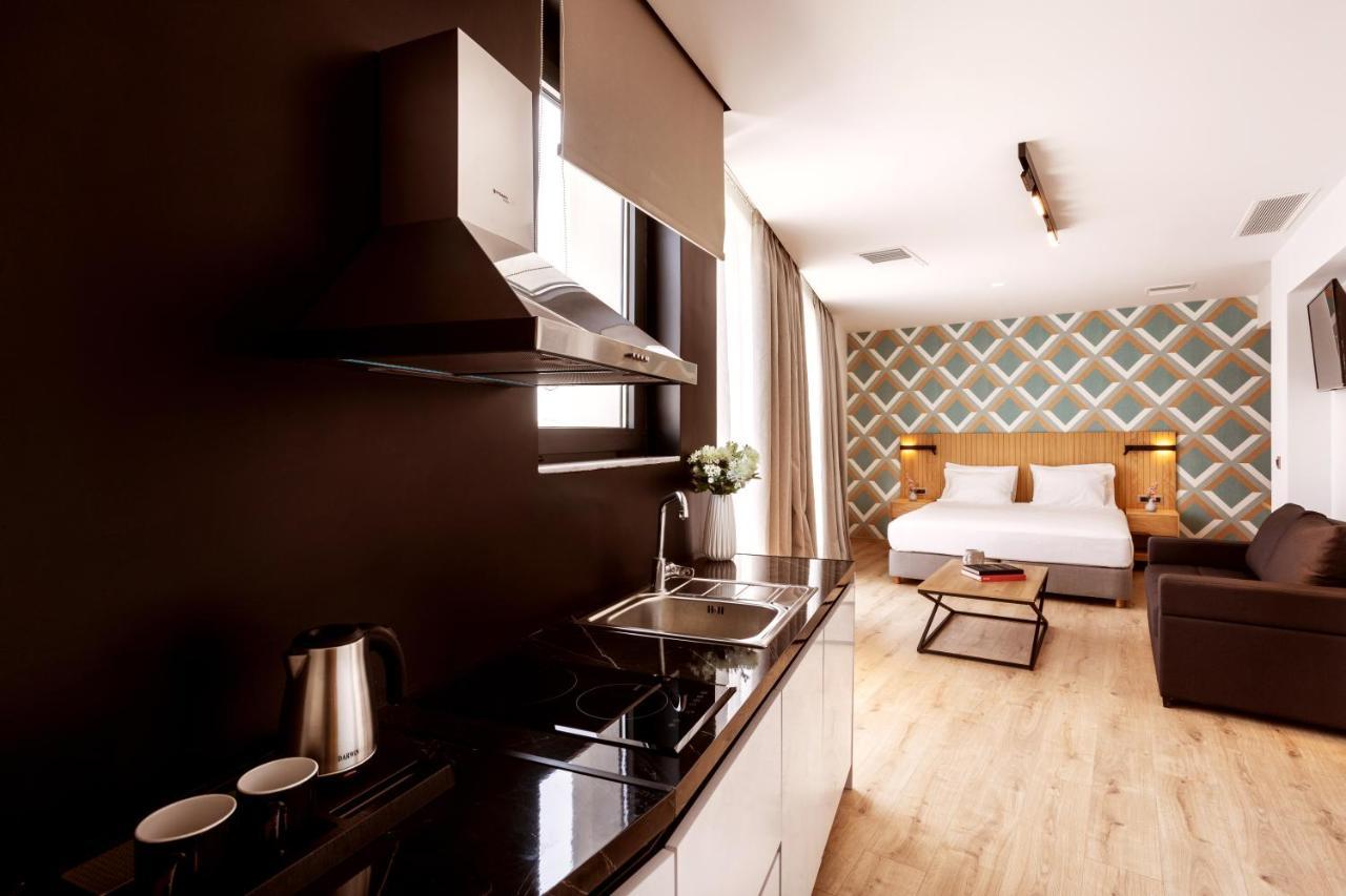 Days City Suites أثينا المظهر الخارجي الصورة