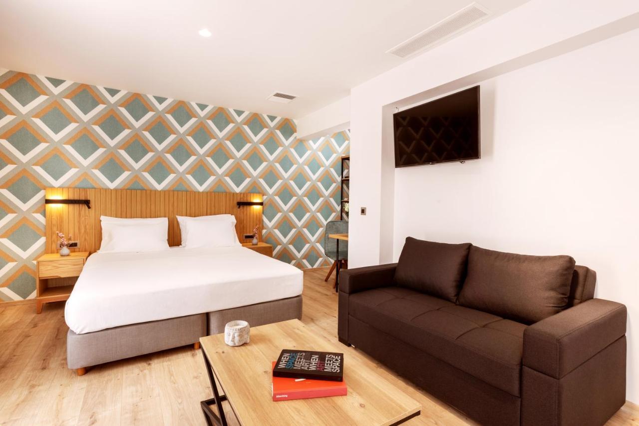 Days City Suites أثينا المظهر الخارجي الصورة