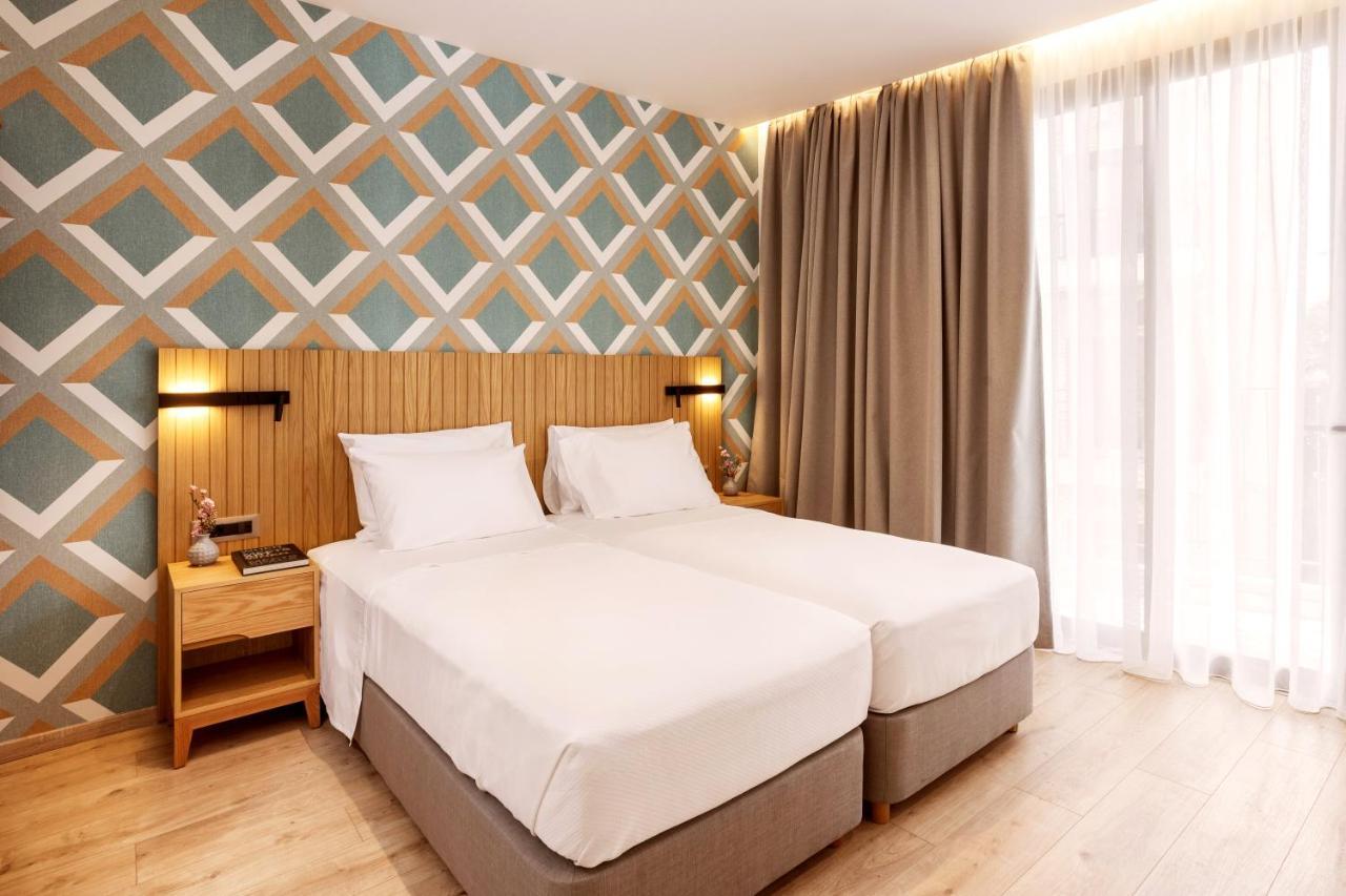 Days City Suites أثينا المظهر الخارجي الصورة