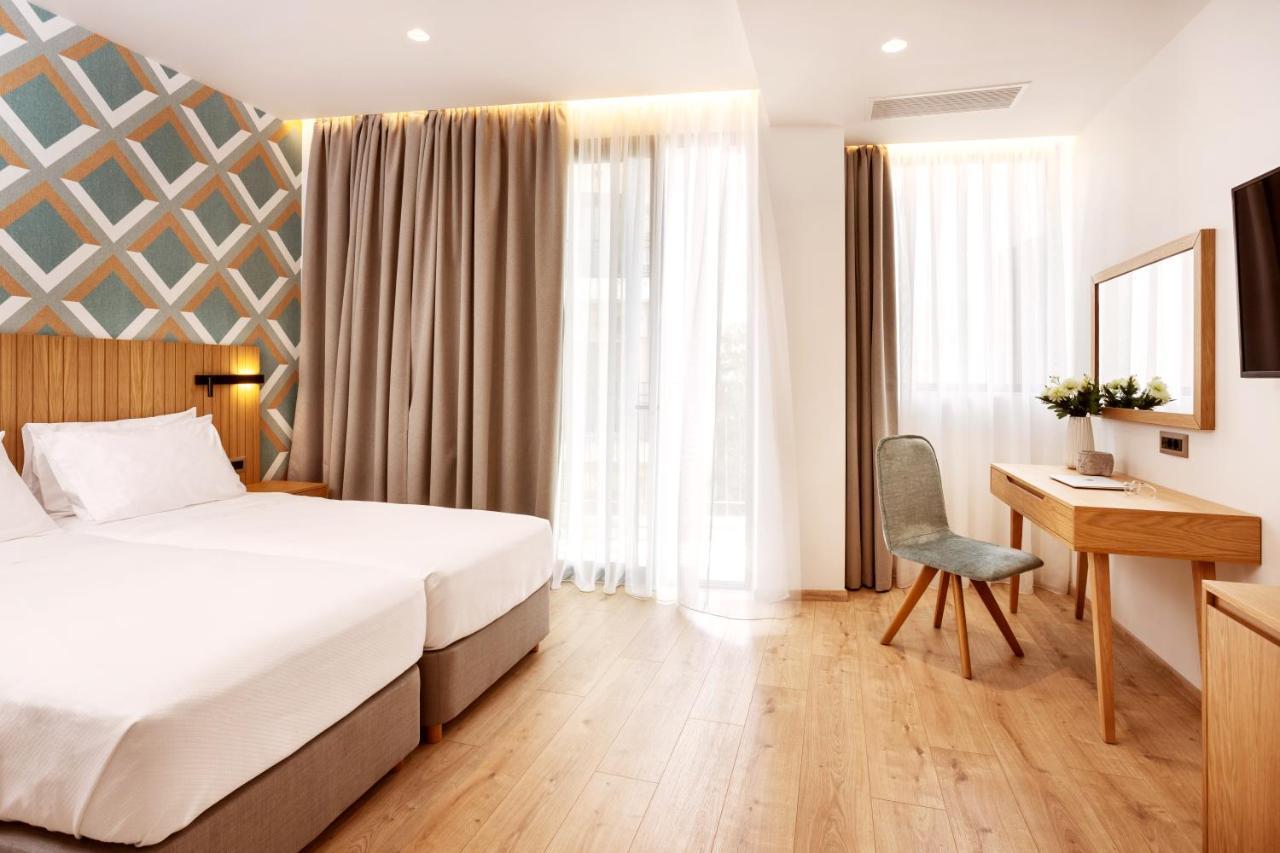 Days City Suites أثينا المظهر الخارجي الصورة
