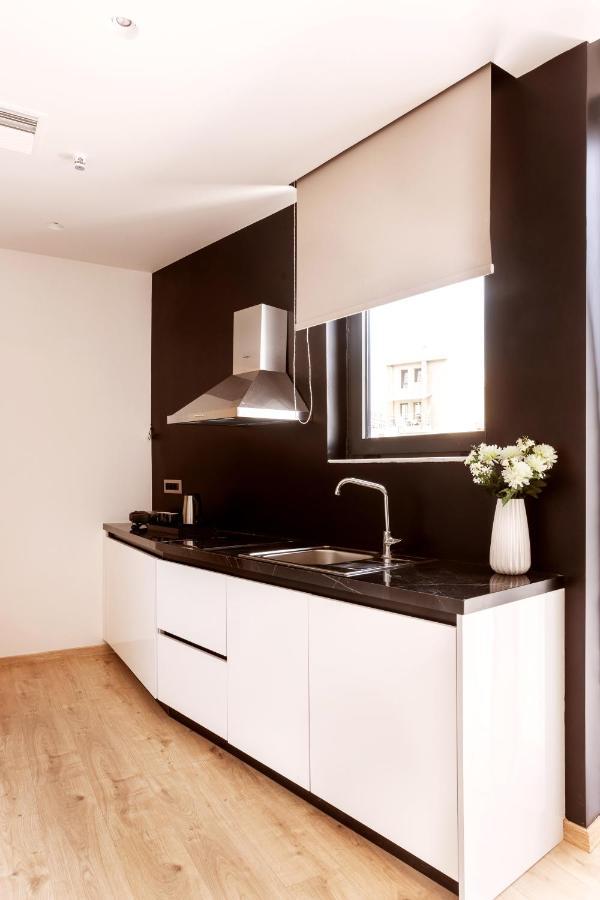 Days City Suites أثينا المظهر الخارجي الصورة