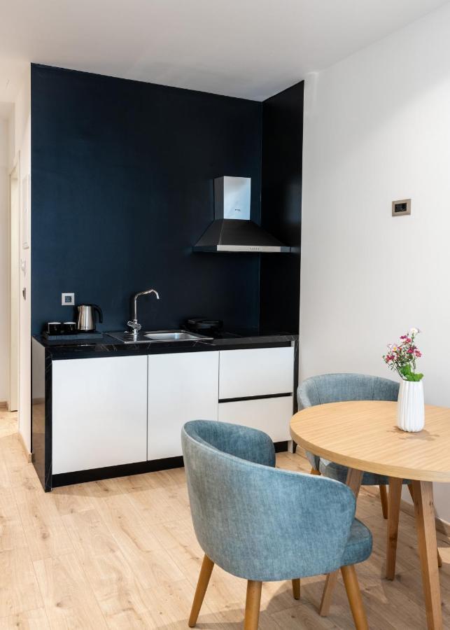 Days City Suites أثينا المظهر الخارجي الصورة