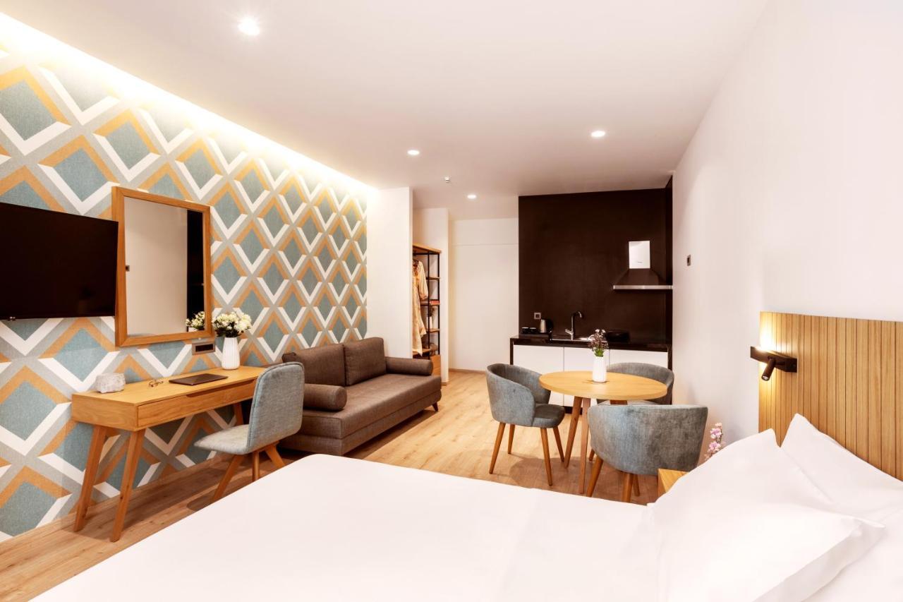 Days City Suites أثينا المظهر الخارجي الصورة