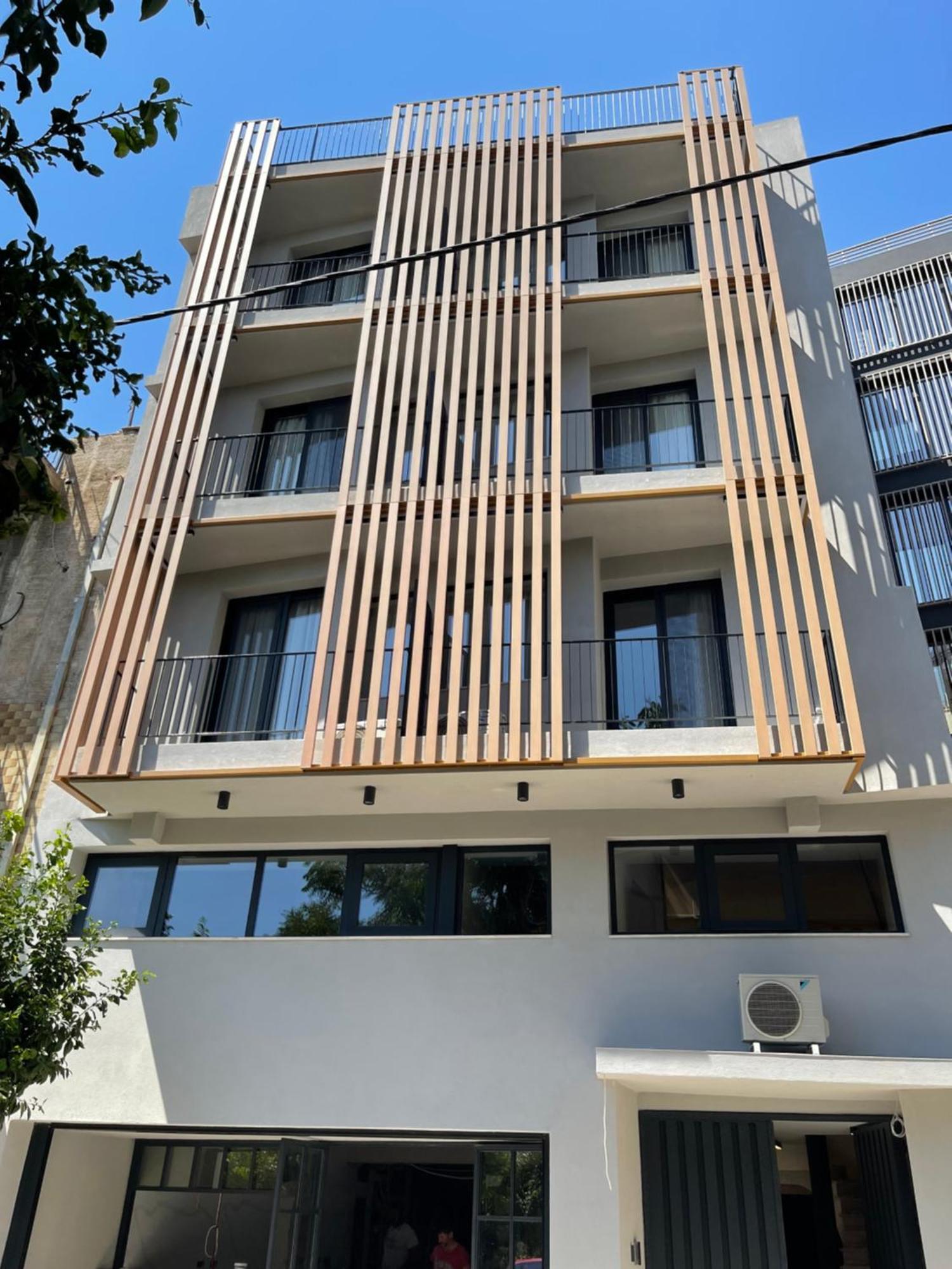 Days City Suites أثينا المظهر الخارجي الصورة