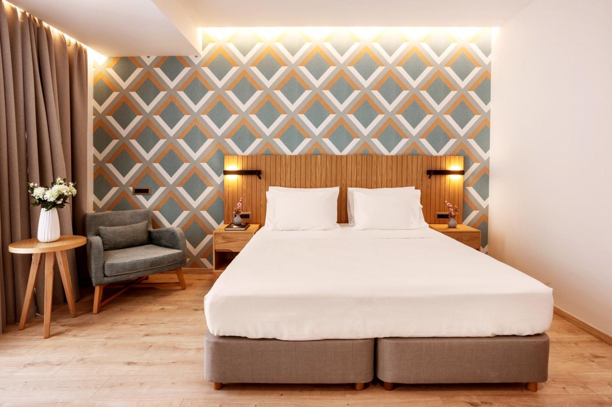 Days City Suites أثينا المظهر الخارجي الصورة