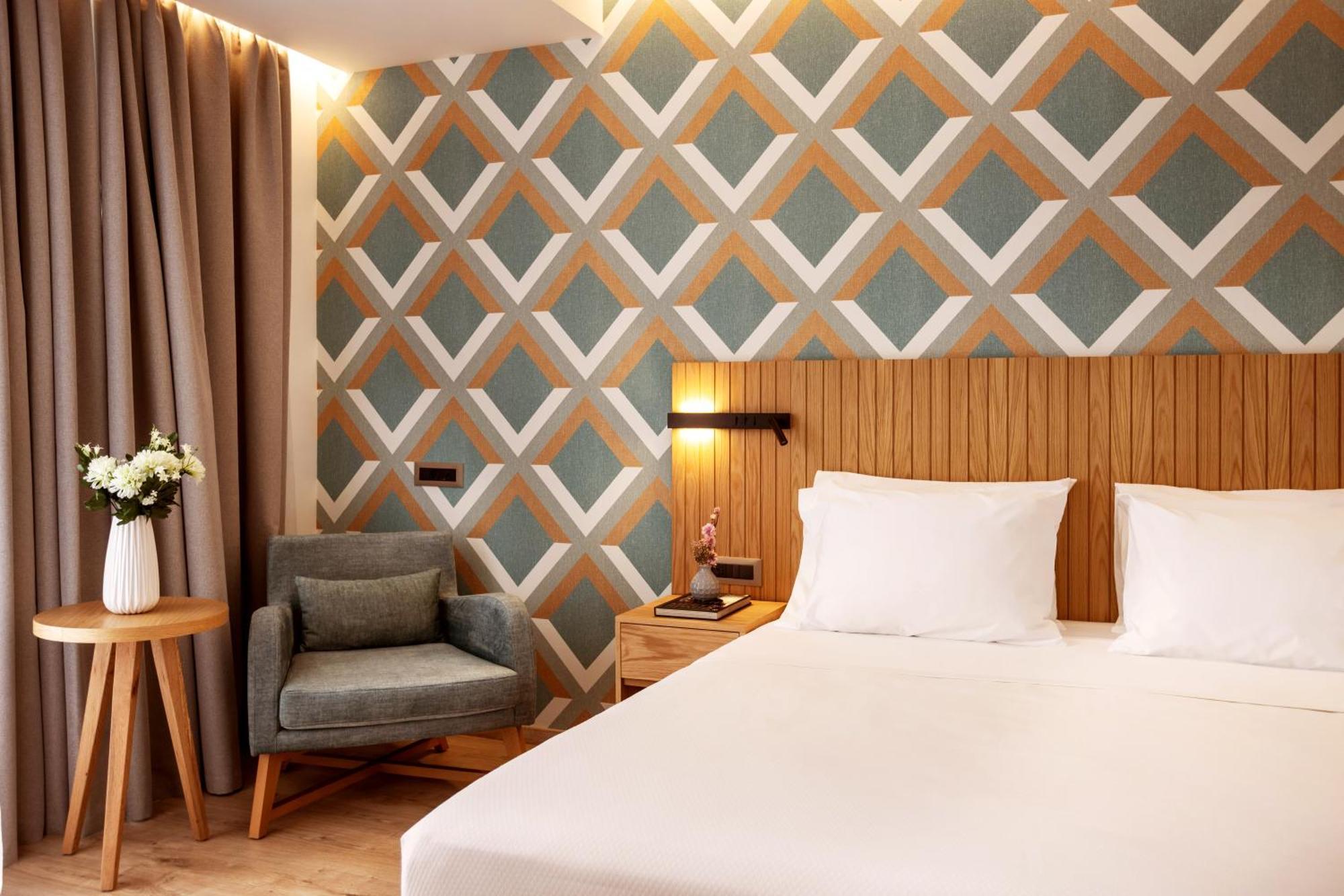 Days City Suites أثينا المظهر الخارجي الصورة