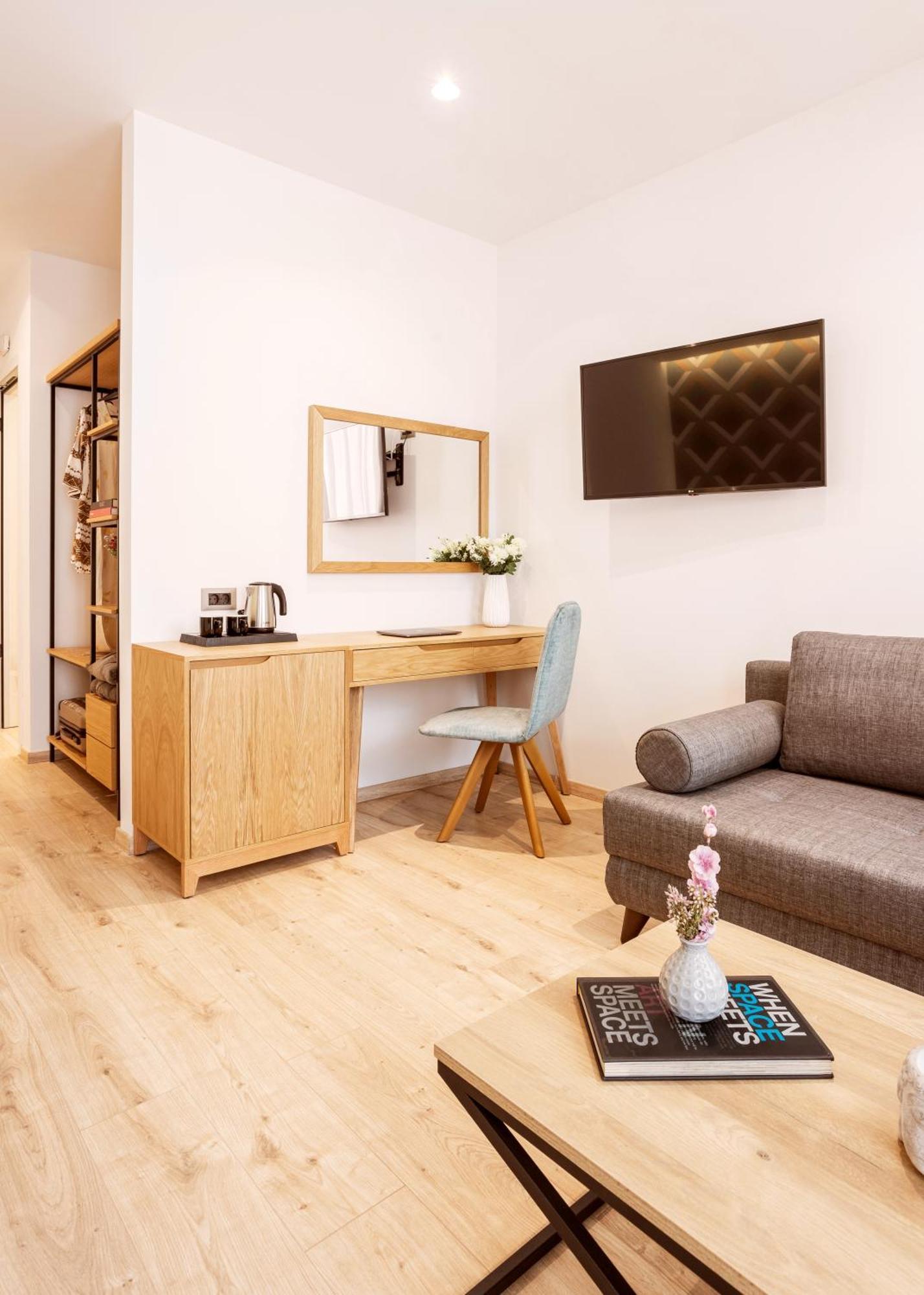 Days City Suites أثينا المظهر الخارجي الصورة
