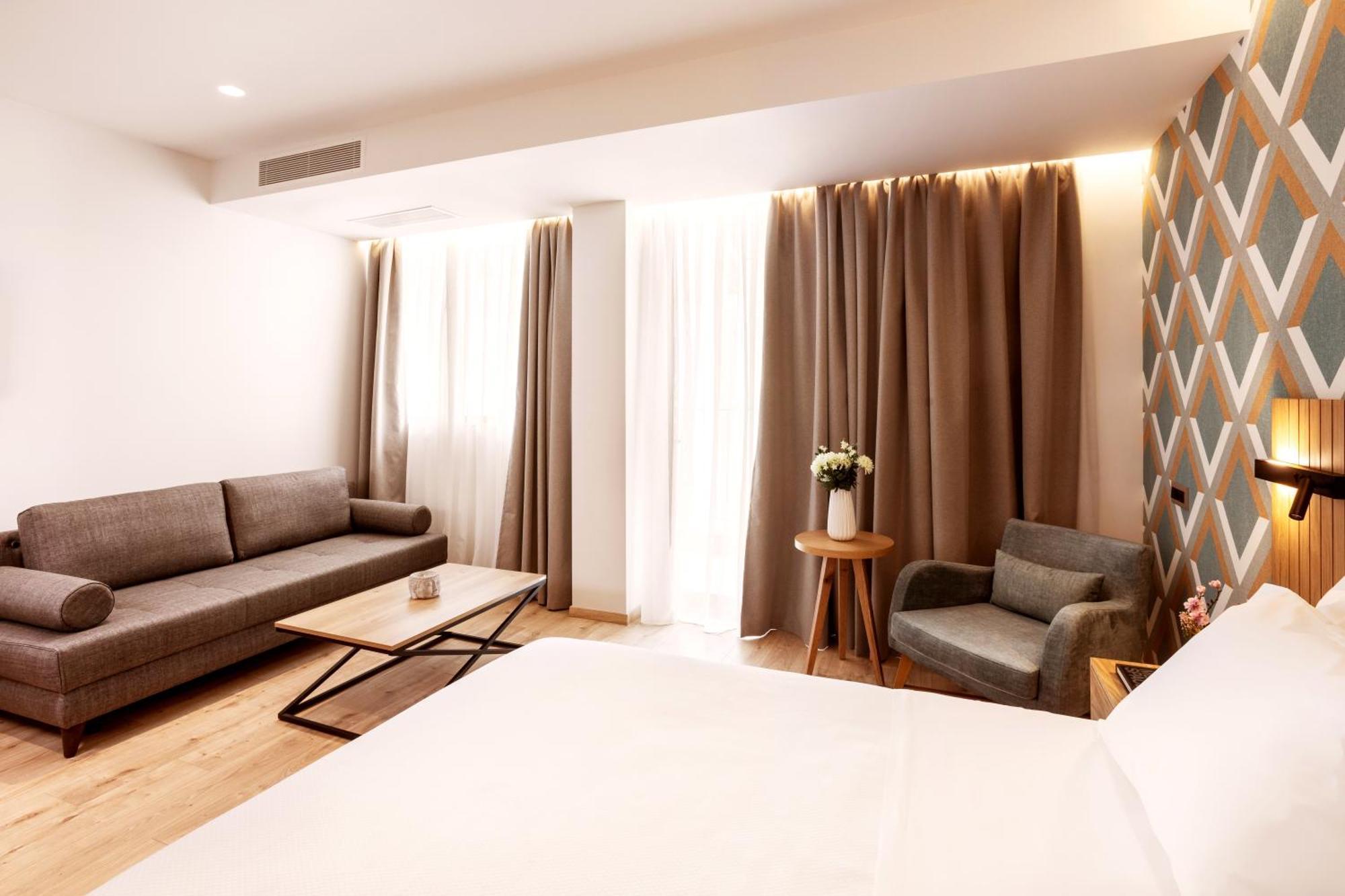 Days City Suites أثينا المظهر الخارجي الصورة