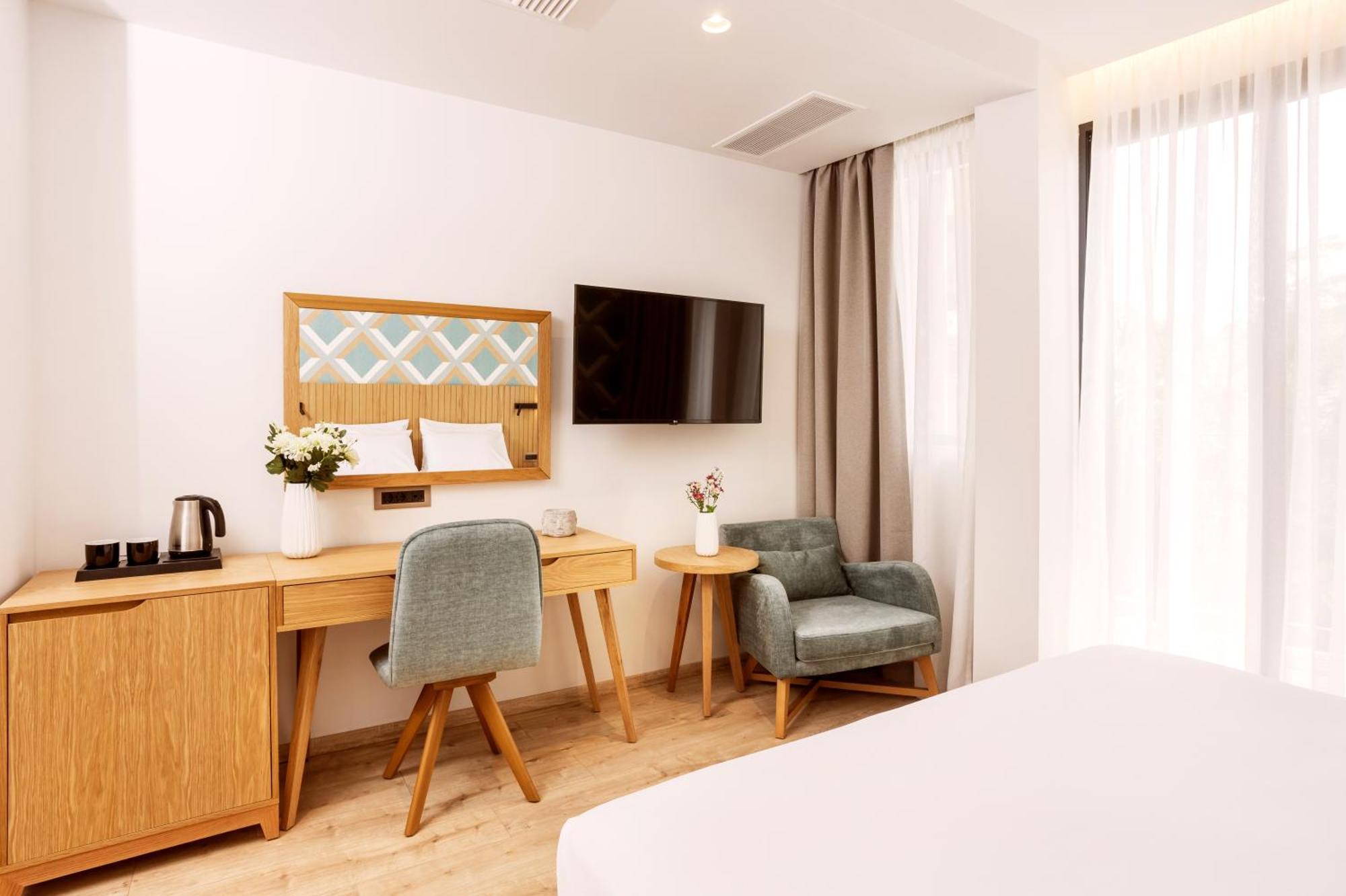 Days City Suites أثينا المظهر الخارجي الصورة