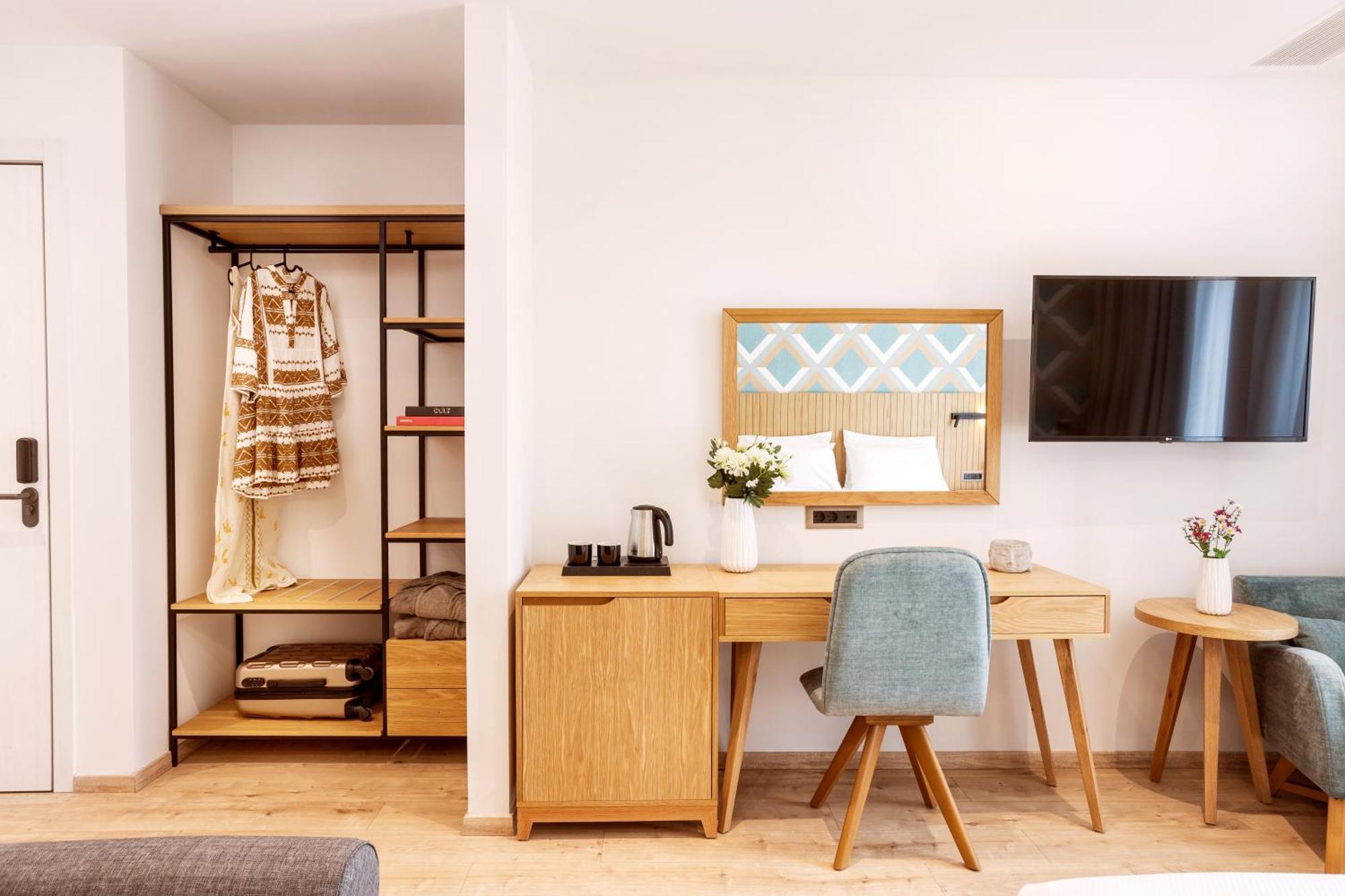 Days City Suites أثينا المظهر الخارجي الصورة