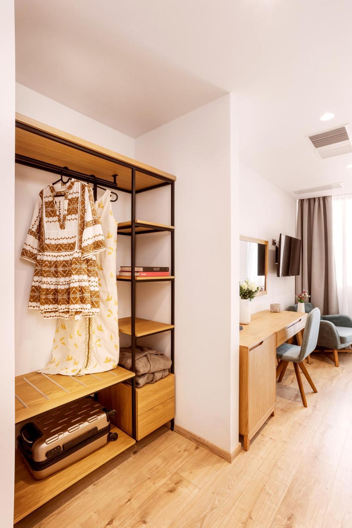 Days City Suites أثينا المظهر الخارجي الصورة