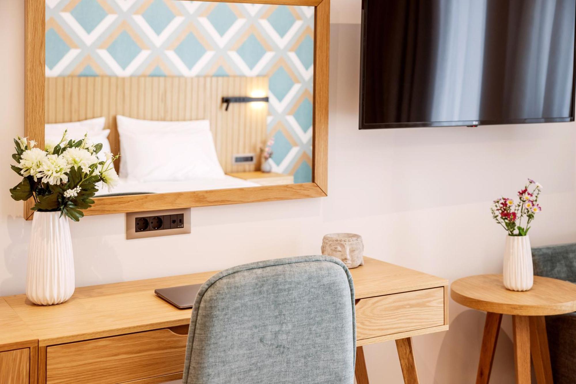 Days City Suites أثينا المظهر الخارجي الصورة