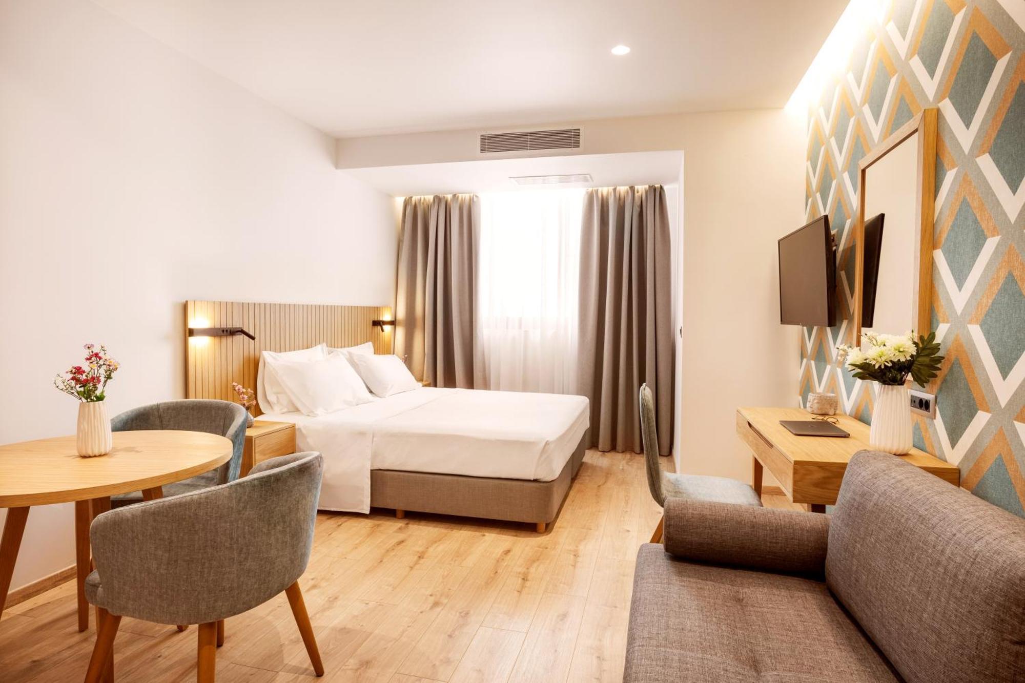 Days City Suites أثينا المظهر الخارجي الصورة